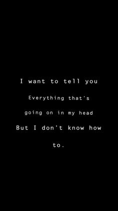 Quotes Deep Feelings, In My Head, Reality Quotes, Real Quotes, I Don't Know, Pretty Quotes, Thoughts Quotes