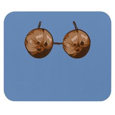 Summer Coconut Bra Halloween Costume Outfit Mousepad Coconut Bra Outfit, Bra Halloween Costume, Coconut Bra, Bra Outfit, Halloween Costume Outfits, Art Stuff, Halloween Costume, Mouse Pad, Halloween Costumes