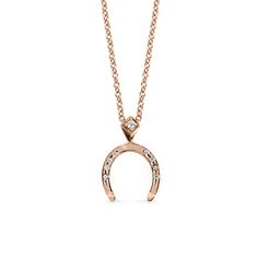 e Horseshoe necklace is a well known symbol that we love and adore. It brings good luck wherever you go and looks amazing when worn alone or layered with others. It is adorned with 9 sparkling diamonds. All features can be customized! please contact us if you wish to make changes, we love making custom designs. All of our jewelry is carefully handmade in our atelier *HC diamond are all conflict free diamonds To order by phone click here>> +972(0)722991000 Elegant Yellow Gold Horseshoe Necklace, Elegant 14k Gold Necklaces For Good Luck, Elegant 14k Gold Necklace For Good Luck, Elegant Good Luck Pendant Necklaces, Horseshoe Necklace Gold, Horseshoe Necklace, Necklace White, A Well, Sparkle Diamonds