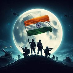 India Decoration, Indian Flags, Indian Freedom Fighters, Indian Army Wallpapers, Decoration Wallpaper, Independence Day Celebration, Army Images