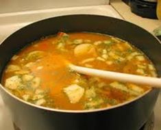 This diet can be used in a pinch for quick weight loss prior to an event.  Eat as much of the veggie packed soup, while adding other foods each day for 7 days.  Most people lose 10-17 pounds in a week. Heart Soup Diet, Sacred Heart Soup, Sacred Heart Diet, Heart Soup, Fat Burning Soup, Diet Soup Recipes, Heart Diet, Quick Diet, Recipes Soup