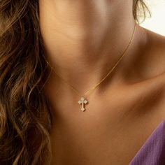 Orthodox Cross Necklace, Mothers Day Gift, Orthodox Cross Necklace for Women, Orthodox Cross for Mom, Mother Day, Greek Cross, Cross Pendant Looking for the perfect gift for your mom, wife, grandmother, or aunt this Mother's Day? Surprise her with our beautiful Orthodox Cross Necklace. Made especially for women, this stunning Greek Cross pendant will remind her of your love every time she wears it. Material: 925 Sterling Silver Finish options: Sterling Silver, Gold Plated over silver, Rose Gold Cross Necklace Womens, Orthodox Cross Necklace, Cross Necklace For Women, Cross Necklace Women, Orthodox Cross, Cross Gift, Sterling Silver Cross Necklace, Gold Cross Necklace, Jewelry Accessories Ideas