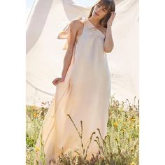 By Free People Soa Maxi Dress Size S (Runs Big) Retail $250 Bust 20” Flat, L55” New With Tag Boho Dress Wedding, Model Background, Silky Maxi Dress, Shoot Concept, Maxi Dress Designs, Free People Maxi, Neutral Boho, Affordable Wedding Dresses, Dress Wedding Guest