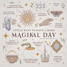 Witchy Stuff To Do, Spiritual Things To Do, How To Do Witchcraft, Crafting Witch, Pagan Magick, Crystal Care, Magick Art, Pagan Spirituality