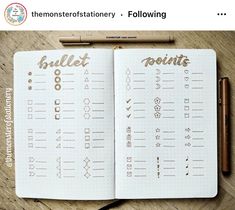 Bullet Journal Header Ideas, Baby Doodles, Studie Hacks, Bullet Journel