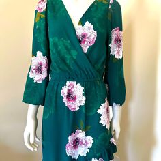 Tracy Reece Dress For Anthropologie Absolutely Gorgeous Green For Fall Transition Dress Size Xsmall Never Worn New With Tag Transition Dress, Tracy Reese Dress, Fall Transition, Tracy Reese, Anthropologie, Midi Dress, Womens Dresses, Green, Women Shopping