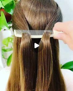 Beach Hair Updo, Indian Bridal Hair, Long Hair Dos, Hairstyles Brides, Easy Bun Hairstyles For Long Hair, Wedding Hairstyles Indian, Ponytail Hairstyles Easy, Hairstyles Indian, Easy Bun Hairstyles