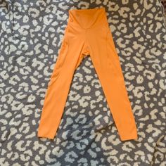 Brand New With Tags. Better Bodies Leggings. Size Small. Light Orange White Camo Leggings, Low Rise Leggings, Wet Look Leggings, Camouflage Leggings, White Camo, Performance Leggings, Blue Leggings, Seamless Leggings, Light Orange