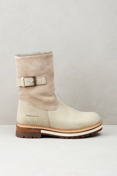 Women’s Ann Shearling-Lined Waterproof Leather Boots | Overland Leather Boots For Cold Weather And Winter, Winter Waterproof Ankle Boots With Suede Lining, Winter Outdoor Boots With Leather Lining, Winter Ankle Waterproof Boots With Suede Lining, Rugged Waterproof Boots With Suede Lining For Winter, Rugged Winter Waterproof Boots With Suede Lining, Leather Boots For Cold Weather, Leather Waterproof Ankle Boots For Cold Weather, Leather Waterproof Boots For Cold Winter Weather