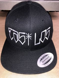 Brand New East Los Cap. yupoong cap snapback black . Nice cap with embroidered design. East Side Story, Whittier Blvd, East La, East Los Angeles, Best Caps, Low Rider, Snap Back, East Side, Snap Backs