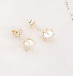 Moonstone Crystal Ball Earrings | Erica Weiner Elegant White Orb-shaped Jewelry, Elegant Pearl Drop Moonstone Jewelry, Elegant Moonstone Jewelry With Pearl Drop, Elegant Moonstone Pearl Drop Jewelry, Elegant Moonstone Round Stone Jewelry, Elegant Moonstone Earrings For Formal Occasions, Elegant Moonstone Jewelry With Matching Earrings, Elegant Moonstone Jewelry, White Moonstone Birthstone Earrings