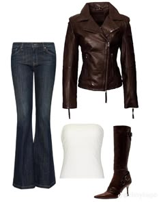 Fall Outfit Aesthetic, 2000s Fashion Outfits, Trendy Fall, Outfit Aesthetic, Model Fashion