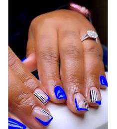 Short Gel Nails, Work Nails, Short Square Acrylic Nails, Short Acrylic Nails Designs, Hot Nails, Square Acrylic Nails, Girls Nails, Classy Nails, Feel Pretty