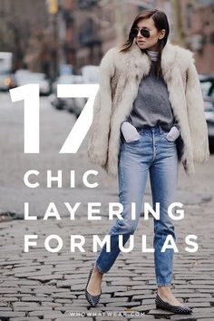 Stylish Layered Outfits, How To Layer Fashionably, Layering Style Clothes, Best Layering Outfits, Layer Outfit Ideas, Layers Outfits Fall, How To Layer Your Clothes, Layering Pieces Clothes, Layered Fashion Women