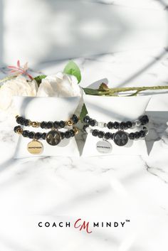 Find your daily inspiration with our word mantra bracelets. Each bracelet features meaningful words that serve as a constant reminder of your goals and dreams. Perfect for anyone seeking motivation and positivity, our word mantra bracelets are beautifully crafted and designed to inspire. Explore our collection and choose the perfect word mantra bracelet for you.