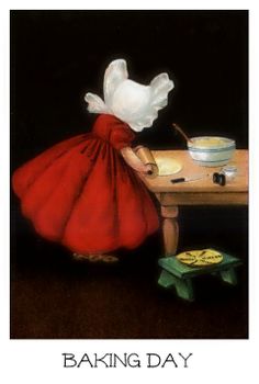 . Baking Images, Sunbonnet Sue Patterns, Painting On Porcelain, Jessie Willcox Smith, Hidden Faces, Sunbonnet Sue, Art Children