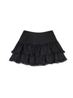 The price is for a skirt only, others are not included.  Garment Size   	 		 			Size 			S 			M 			L 		 		 			Full Length 			32 			33 			34 		 		 			Waist 			62 			66 			70 Black Ruffled Skirt, Light Grey Leggings, Stray Kids Outfits, Layered Ruffle Skirt, Black Ruffle Skirt, Goth Skirt, Layered Mini Skirt, Skirts Flowy, Gothic Skirts