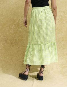 Green Gingham, Pinafore Dress, Gingham Check, Petite Maternity, Petite Dresses, Trending Dresses, Shop Swimwear, Denim Shop, Maternity Dresses