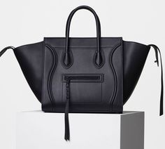 Céline Just Release a Giant Fall 2017 Collection and We Have Over 150 Bag Pics Prices Celine Bag Luggage, Celine Phantom Bag, Food Babe, Brown Leather Bag, Celine Luggage Bag, Celine Bags, Celine Bag, Medium Bags, White Leather