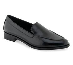 Step out in style with the Aerosoles Everest 01 stacked heel slip-on loafer. Perfect for both casual and professional settings, these loafers offer a chic and comfortable fit. From Aerosoles. Modern Slip-on Loafers For Office, Sleek Round Toe Slip-ons For Office, Sleek Office Slip-ons With Round Toe, Office Plain Toe Loafers With Textured Sole, Office Loafers With Textured Sole And Plain Toe, Slip-ons With Textured Sole For Workwear, Formal Slip-on Platform Loafers With Textured Sole, Modern Flat Heel Slip-ons For Business Casual, Sleek Loafers For Office In Fall