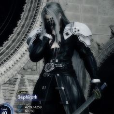 bro so disappointed..😭😭 Sephiroth Icon, My Life Is Boring, So Disappointed, Lord King, Crisis Core, Final Fantasy Xii