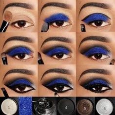 Make Up Mata, Makijaż Smokey Eye, Makeup Hacks, Trendy Makeup, Healthy Routine