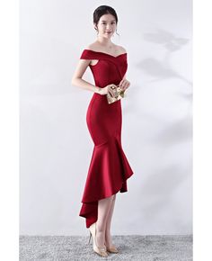 Get 10% off now! Buy bodycon fitted off shoulder fishtail homecoming dress at cheap price online. Free stable shipping and pro custom service since 2009. Fitted One Shoulder Off Shoulder Dress For Prom, Fitted One-shoulder Off Shoulder Dress For Prom, One Shoulder Bodycon Dress For Prom Season, One-shoulder Mermaid Dress For Prom, One Shoulder Mermaid Dress For Prom Season, Fitted Off Shoulder Dress For Prom Season Banquet, Formal Fishtail Bodycon Dress, Fitted Red Off Shoulder Dress For Prom, Red Fitted Off-shoulder Dress For Prom