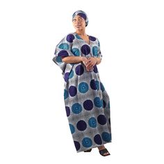 Our Ankara Print Kaftan is made from soft, breathable cotton and is available in up to three styles. It offers a comfortable fit that flows to the floor, complete with adjustable waist ties to show off your curves. Each kaftan has wide sleeves for added comfort and comes with a matching headwrap. These kaftans are flattering and simple to wear, whether you're out in the sun or socializing with friends. Just add your favorite shoes to complete your look. Features: Traditional Ankara print for a b Ceremonial Clothing, African Print Skirt, African Head Wraps, Ankara Print, Natural Body Care, Body Oils, Natural Body, Wide Sleeves, African Clothing