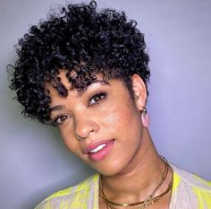 Short Sassy Curly Hairstyles, Short Very Curly Hair, Black Curly Hair Cuts, Tapered Bob Haircut Short, Curly Hair Shapes Haircuts, Short Curly Haircuts Black Women, 3b Curly Haircuts Medium, Short 4a Curly Hair, Afro Shapes