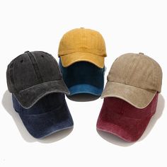 FREE SHIPPING ON ALL ORDERS OVER $50 | 100% SATISFACTION GUARANTEED Click "ADD TO CART" To Get Yours Now | Up To 60% OFF✨ Stay stylish and comfortable with Arimonz Washed Cotton Baseball Cap, a versatile accessory designed for women who... Nail Flakes, Chest Binder, Zipper Belt, Bff Necklace, Cincher Corset, Slim Vest, Bucket Hat Women, Baseball Caps Fashion, Summer Cap