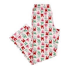 Christmas Pj Pants, Cute Christmas Pajamas, Christmas Pants, Presents For Grandma, Christmas Pajama Pants, Christmas Slippers, Christmas Pj, Cute Pajama Sets, Christmas Pjs