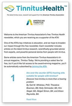 Understanding the Facts About Tinnitus Do you (or a loved one) experience a ringing in your ears that no one else can hear? If so, you are not alone. Ringing In Ears, Health Newsletter, Patient Experience, Behavioral Health, Private Practice, Cognitive Behavioral Therapy, Behavioral Therapy