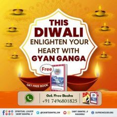 this diwali enlighten your heart with gyan ganga free book