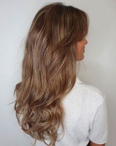 Round Layers, Caramel Brown Hair, Haircut Selfie, Photo Hijab, Hair Goal, Brown Hair Shades, Hair 2022