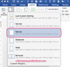 an email form with the last custom setting highlighted in red and the last custom setting highlighted in blue