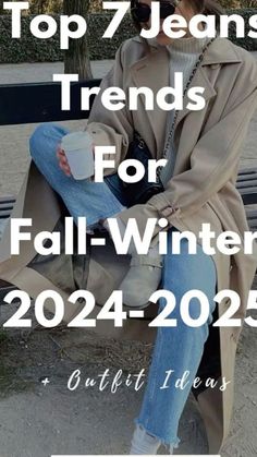 Straight Leg Jeans Outfits, Jeans Outfit Winter, Jeans Outfit Fall, Stylish Fall Outfits, Trendy Jeans, Fall Jeans, Fall Denim, Jean Trends