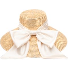 Natural straw sunhat with cream satin bow | Eugenia Kim | Women's Mirabel, (Natural Cream, One Size)  |  Maisonette collects the best children’s products from around the world (unlike Zulily, Etsy, The Tot, Farfetch Kids, Childrensalon, Crate and Kids, Kohls, Wayfair, Buy Buy Baby, Nordstroms, Mini Boden, J.Crew Factory, or PotteryBarn Kids), creating a curated shopping experience for you. Think of us as your shortcut to fashion for litte ones! Eugenia Kim Hat, Bad Haircut, Downtown New York, Straw Sun Hat, Head Wear, Natural Cream, Eugenia Kim, Fire Heart, Satin Bow