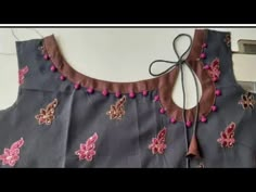 Churidar Neck Design, Chudidhar Designs, Churidar Neck