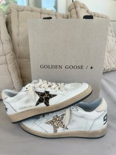 Trust Fund Baby, Golden Goose Outfit, Super Rich Kids, Shoe Wishlist, Trust Fund, Super Rich, Golden Goose Sneakers, Shoe Inspo, Girly Shoes