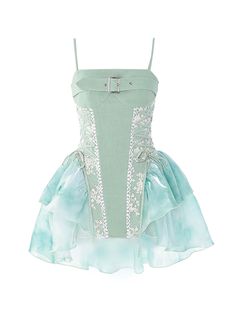 ❤︎ Fairy Fragrance Turquoise Green Tiered Sass Dress❤︎


This is a pre-order item and will take 3-4 weeks to ship Suspender Dress, Turquoise Green, Kpop Fashion Outfits, Tie Dye Print, Stage Outfits, Kpop Outfits, Kpop Fashion, Look Cool, Aesthetic Clothes