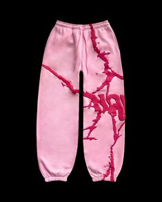 Y2K Fashion Hoodies Men Harajuku Gothic Printed Oversized Full Zipper – gotmes-shop Sweatpants With Design, Street Wear Pants, Coats Y2k, Y2k Sweatpants, Pink Trousers, Neue Outfits, Trening Abs, Hoodie Set, Sweatshirt Zipper