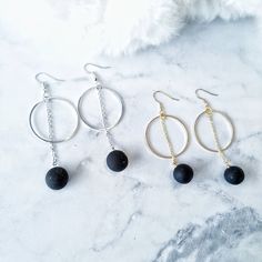 Buy 3 items or more can get 20% OFF!! These dangle hoop earrings are trendy but fashionable , wear it causal makes your day special, also can wear it on any occasions. The golden hoop approx 32mm in diameter; Clay ball size approx 13mm; Golden chain length 50mm. It also can be made with adjustable ear clip, just let me know if you would like to change it. ** Clip-on Option: These earrings can be made with an adjustable ear clip, just let me know if you would like to change it. ** Gift Packing: I Trendy Dangle Hoop Earrings, Trendy Metal Dangle Hoop Earrings, Trendy Circle Hoop Earrings As Gift, Minimalist Hoop Earrings For Party, Trendy Circle Hoop Earrings For Gift, Trendy Circle Earrings For Everyday, Trendy Circle Earrings With Ear Wire, Trendy Adjustable Dangle Hoop Earrings, Minimalist Handmade Hoop Earrings For Party