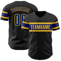 a baseball jersey with the name and number on it, that says teamnamee