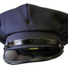 Broadway Quality, Made In Usa, Policeman Hat. Color: Navy Blue Sizes: X-Small, Small, Medium, Large, X-Large, 2x-Large, 3x-Large Size Guide: American / Nearest 1/8 Inch / Metric Cm / Size Code 6 5/8 20 3/4 53 X-Small / Child M 6 3/4 21 1/8 54 Small 6 7/8 21 1/2 55 Small / Child L 7 21 7/8 56 Medium 7 1/8 22 1/4 57 Medium 7 1/4 22 5/8 58 Large 7 3/8 23 Navy Flat Cap Hats, One Size Fits Most, Navy Flat Cap, One Size Fits Most, Navy Flat Cap Hats One Size, Navy Flat Cap Hat, Classic Navy Hat, One Size Fits Most, Classic Navy Hat One Size Fits Most, Black Brimmed Fitted Hat, Police Hat, Outback Hat