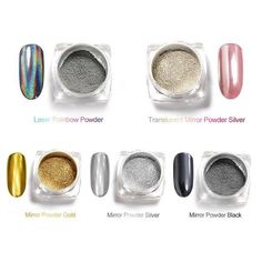 Venalisa Glitter Pigment Kits 5 Colors/set Nail Design Mirror Effect Powder for Nail Gel Polish Silver Golden Pigment Powder. . . #nail #nails #nailpolish #nailart #nailsdid #nails2inspire #prettynails #nailstagram #nailstyle #nailgasm #nailgame #nailglam #nailgel #nailgelpolish #nailgelart #venalisanailgel #venalisa #venalisanails #venalisanailgelpolish #venalisagelpolish⁠ Nail Shine, Glitter Pigment, Nail Brushes, Nail Gel, Nail Extensions