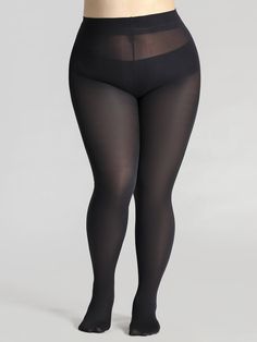 Black    Nylon Plain     Women Socks & Hosiery Cheap Black High-waisted Tights, Cheap Stretch Black Hosiery, Black Stretch Stockings, Cheap High Waist Black Tights, Cheap Soft Hosiery For Women, Cheap Black Hosiery, Cheap Women's Party Tights, Plus Size Nylon, Cheap Elastic Full-length Tights