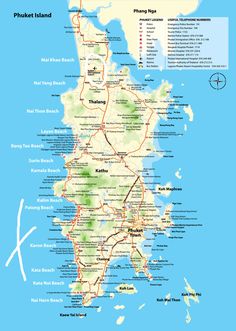 a map of the philippines with all its major roads