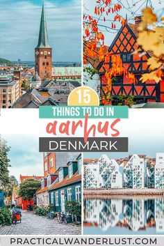 the top things to do in arnhus, denmark