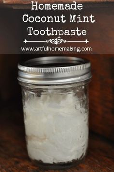 Mint Toothpaste, Baking Soda Shampoo, Homemade Remedies, Healthy Homemade, Beauty Recipe