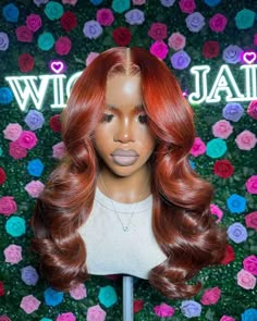 Natural Hair Growth Tips, Lace Fronts, Hair Color Unique, Hair Boutique, Multicolored Hair, Mixed Hair, Beautiful Wigs